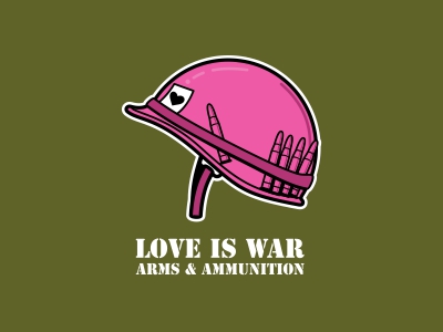 love is war