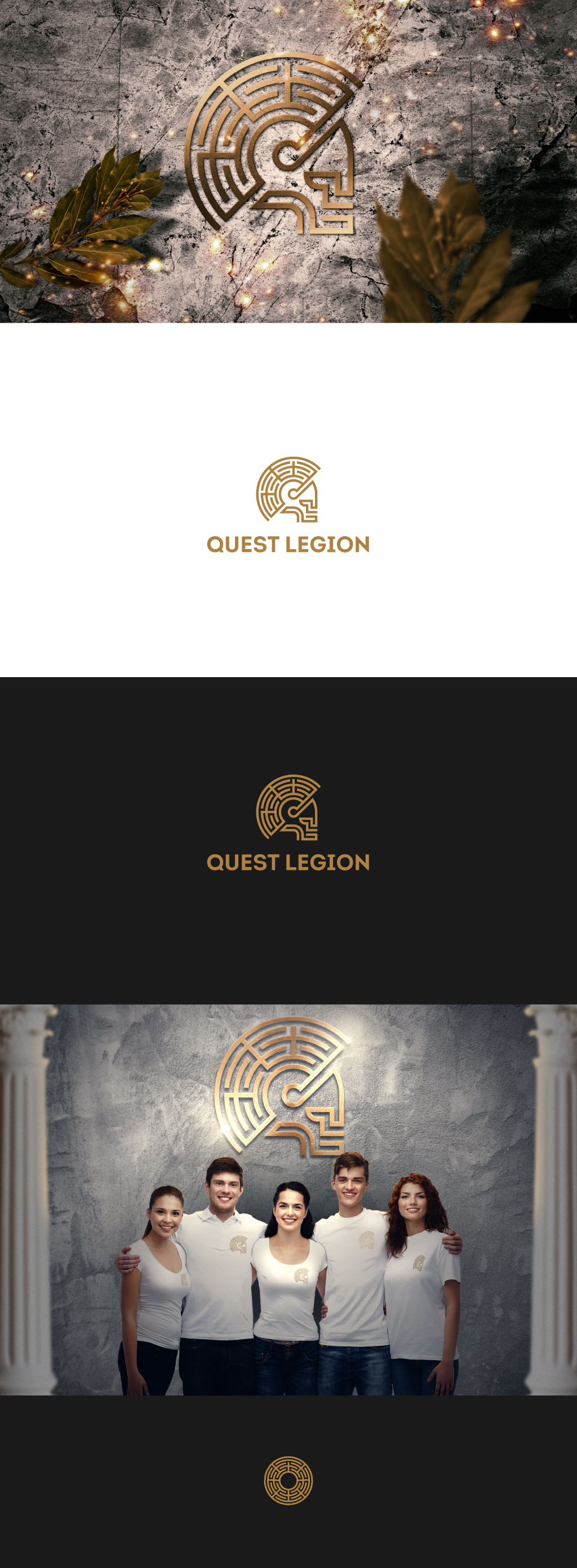 Quest legion presentation