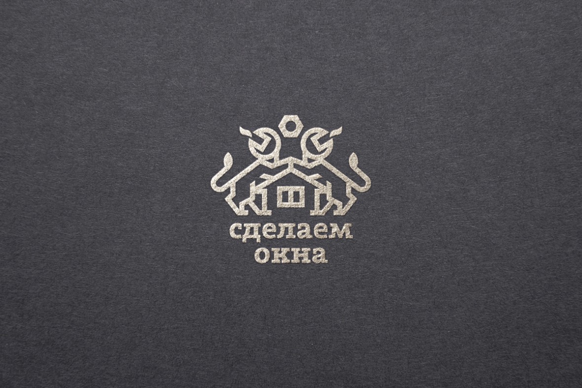 Сделаем окна presentation