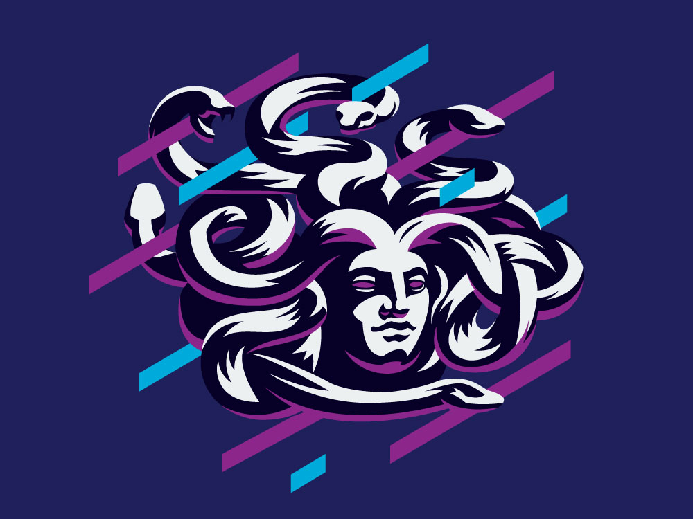 Gorgon of Medusa presentation