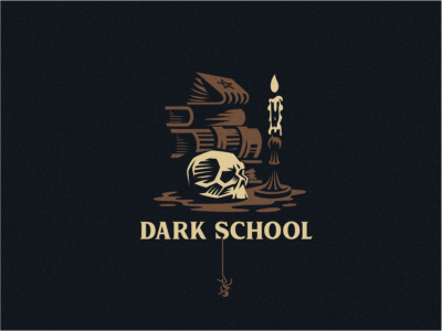 Dark school