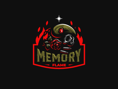 Memory flame