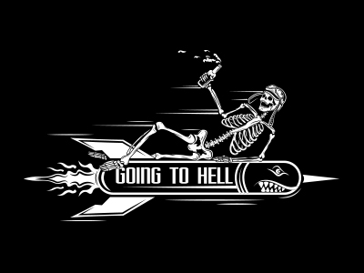 Going To Hell