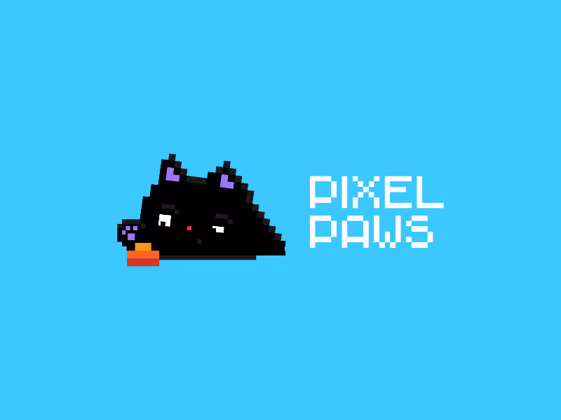 Pixel Paws