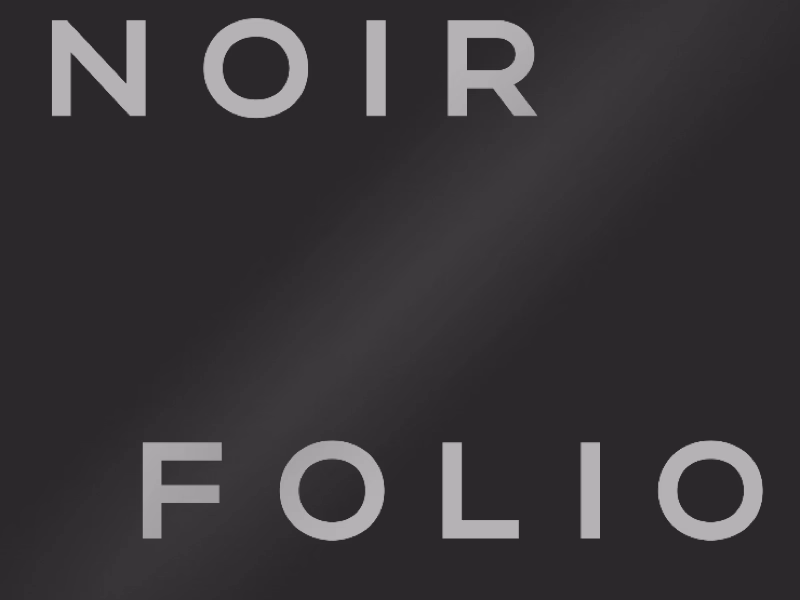 noir folio
