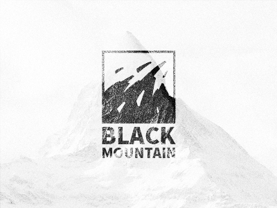 Black Mountain Logo