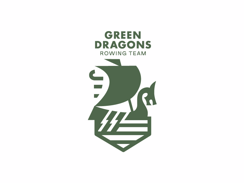 Green Dragons