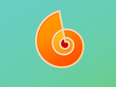 spiral music logo