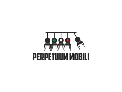 Perpetuum Mobili вечный двигатель