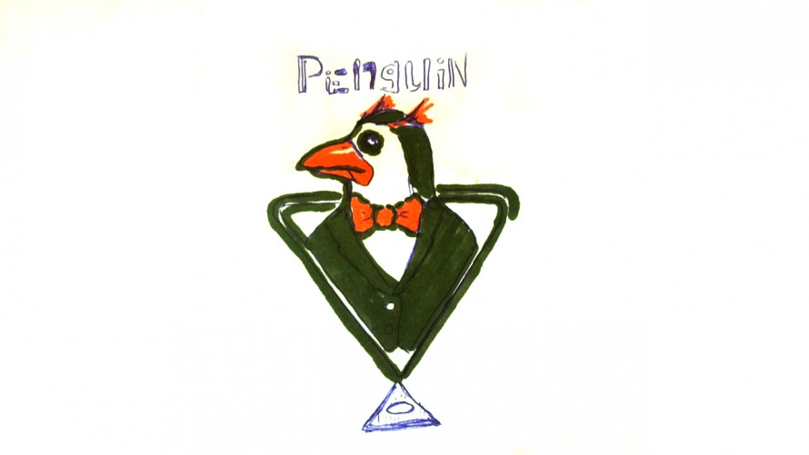 Penguin presentation