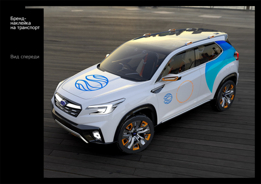 Молодежный дайвинг отряд presentation