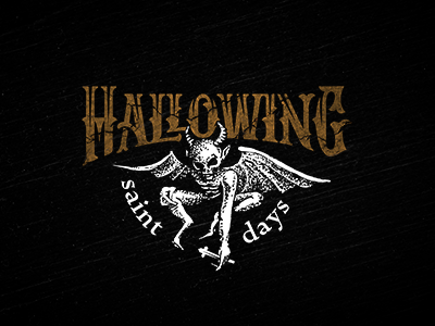 HALLOWING