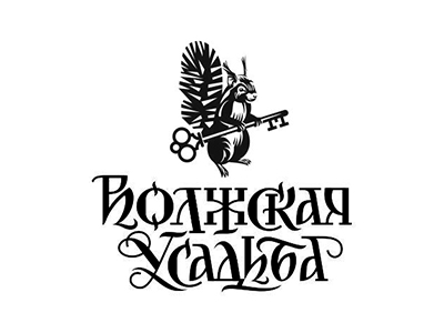 Волжская усадьба