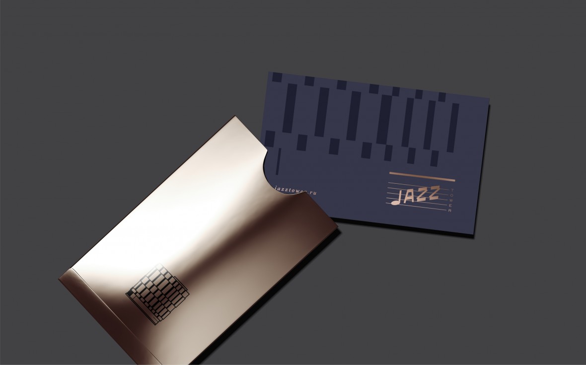 JAZZ tower presentation