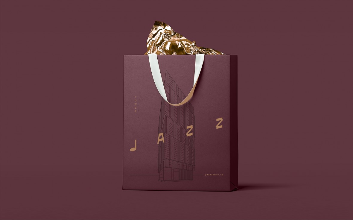 JAZZ tower presentation