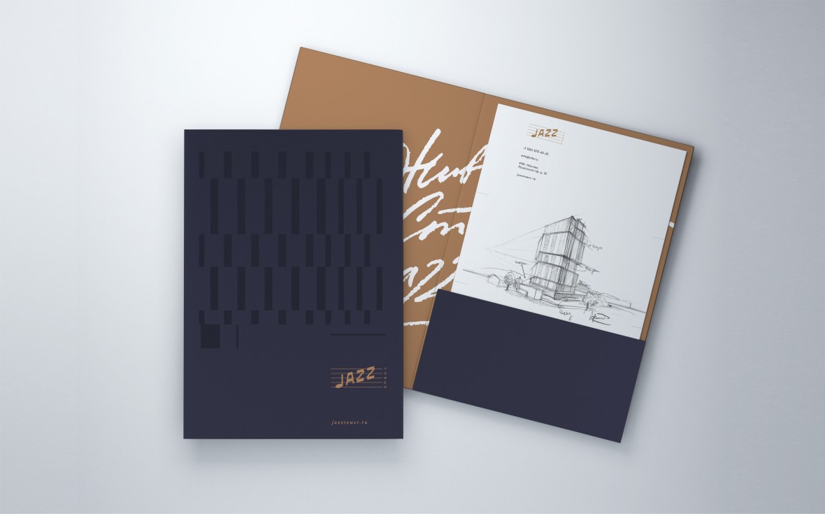 JAZZ tower presentation