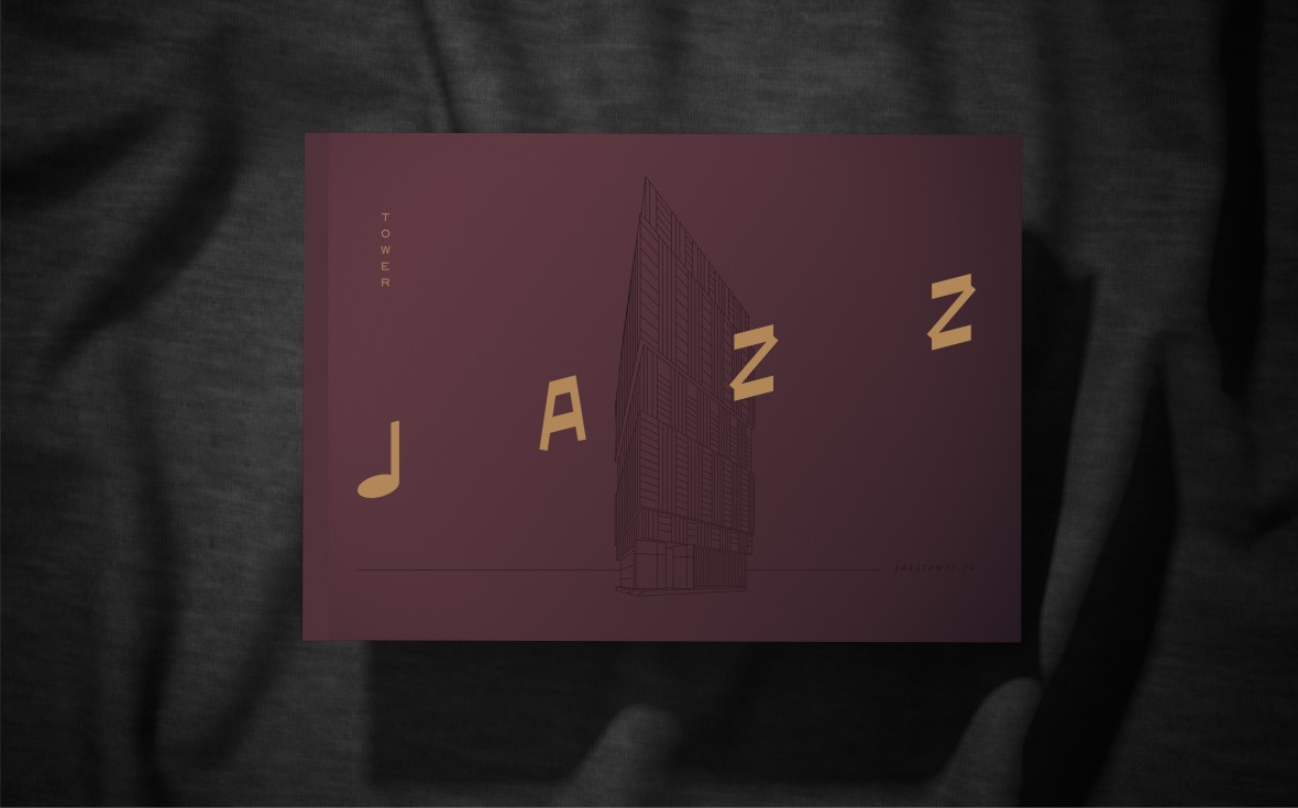 JAZZ tower presentation