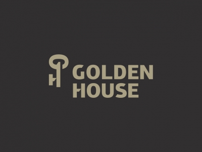 Golden House