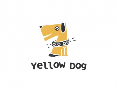 yellow dog