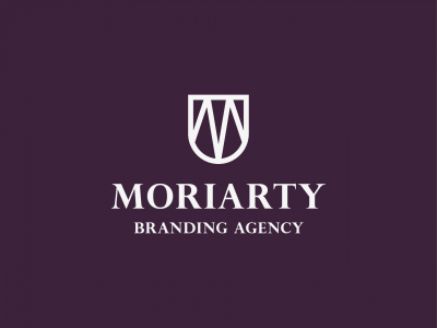 Логотип брендингового агентства