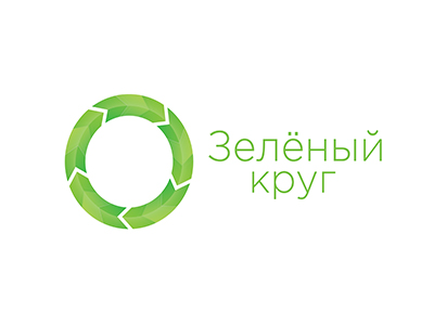 Зеленый круг