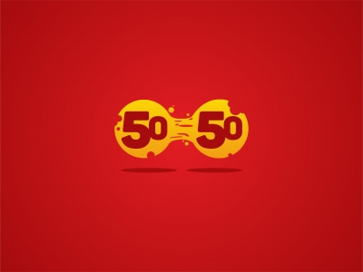 фифти фифти