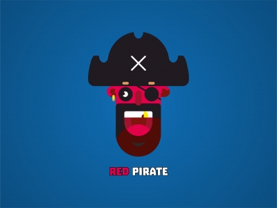 RED PIRATE