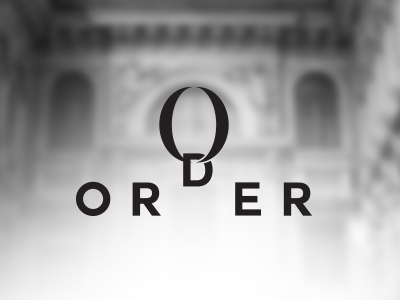 ORDER
