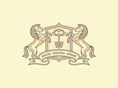 Amazing Audacious Adamant