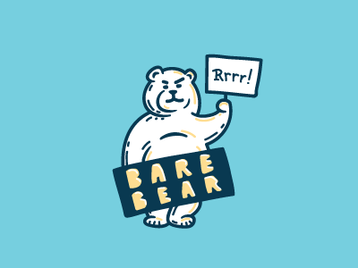 Голый Медведь