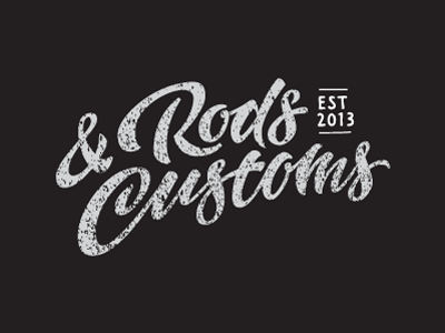Rods and Customs