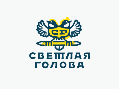 Светлая голова