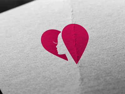 Логотип для студии по наращиванию реcниц