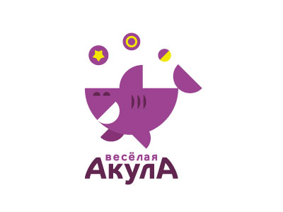 Весёлая Акула