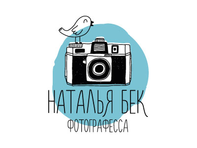 Лого фотографа