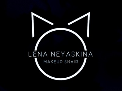 Лого для визажиста