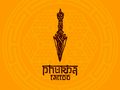 Phurba tattoo