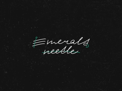 Emerald needle