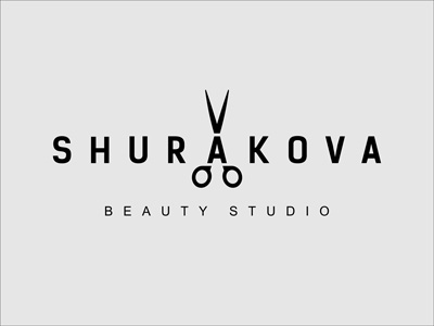 Логотип авторского салона красоты