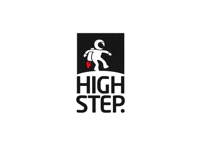 High step