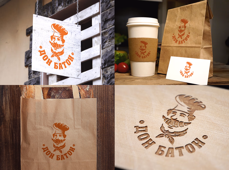 Дон Батон presentation