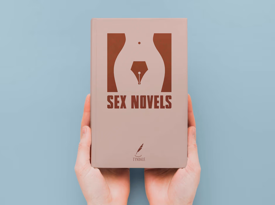 Sex novels presentation