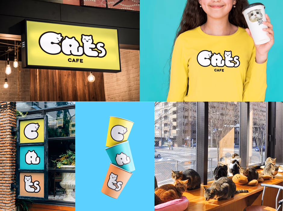 Cats Cafe presentation