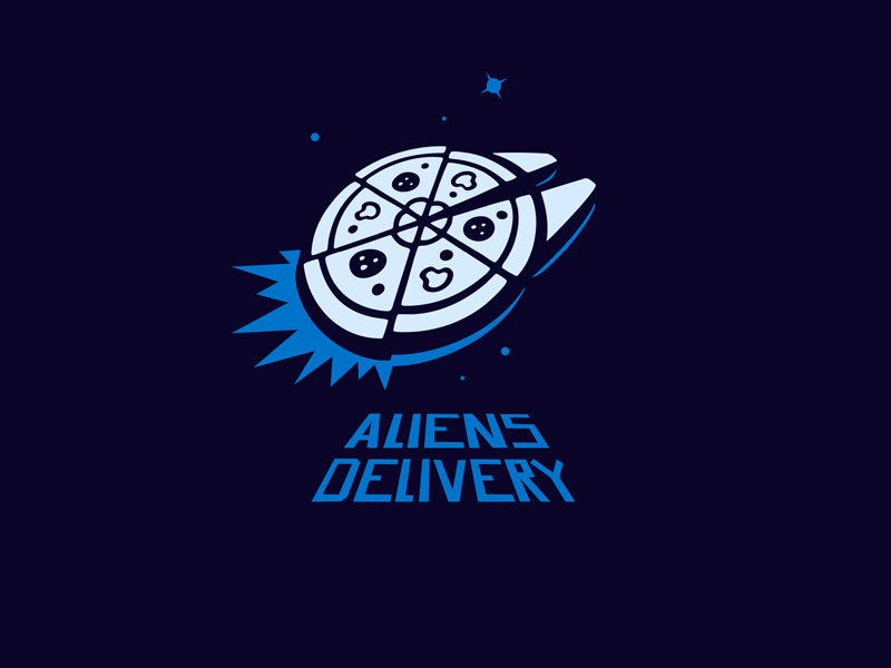 Aliens Delivery