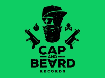 Cap and Beard