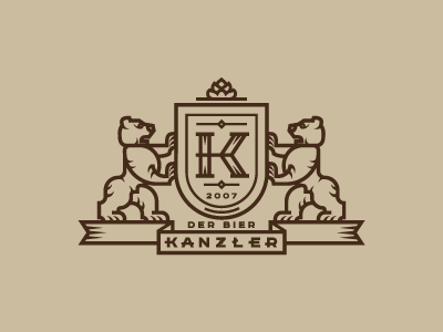 Kanzler der bier