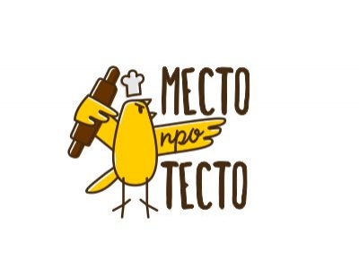 место про тесто