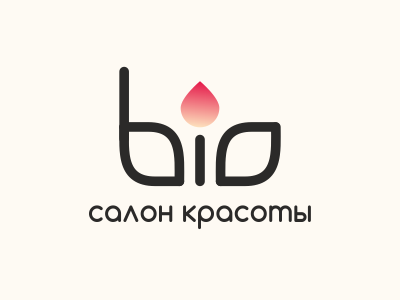 Логотип для салона красоты