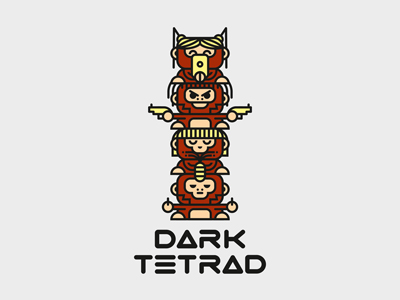 Dark Tetrad