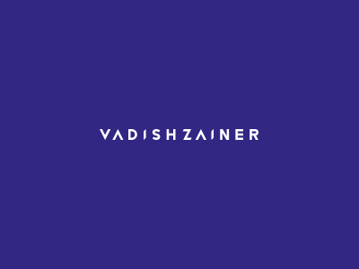 VADISH ZAINER presentation